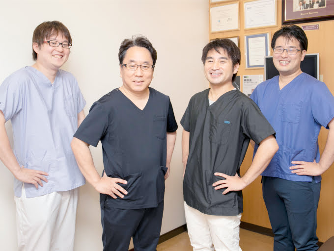 セカンドオピニオンを希望する方